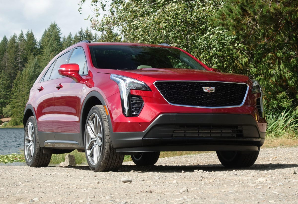 2019 Cadillac XT4