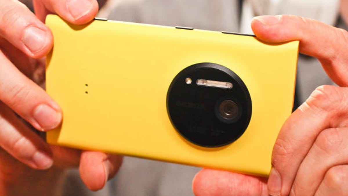 Nokia Lumia 1020