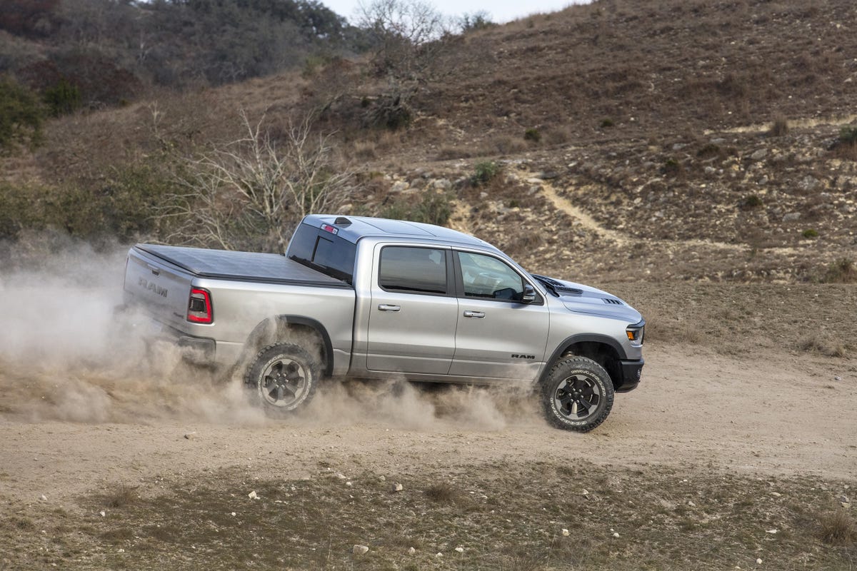 2019 Ram 1500 Rebel