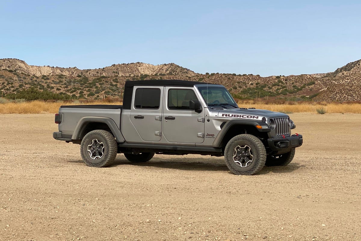 2021 Jeep Gladiator EcoDiesel