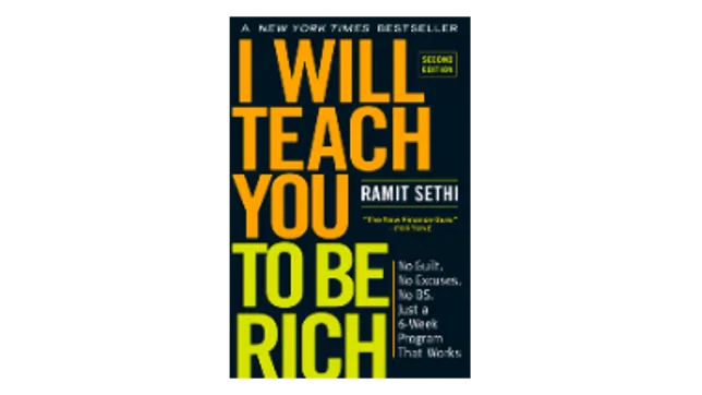 I Will Teach You to Be Rich