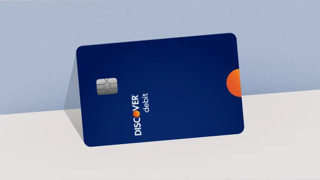 Discover® Cashback Debit 