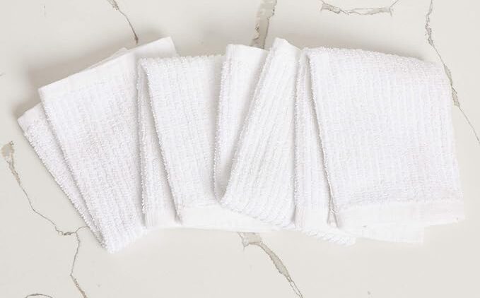 Bar Mop Kitchen Bathroom Cleaning Towels